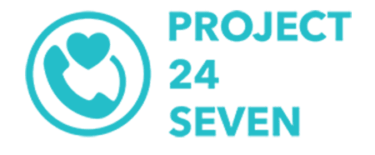 Project 24SEVEN logo