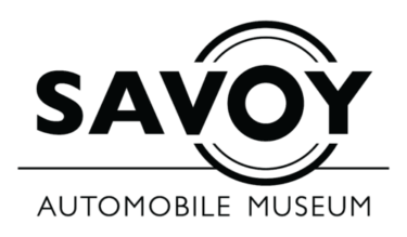 savoy automobile museum logo
